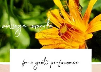 Foot reflexology massage